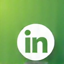 Icono de LinkedIn